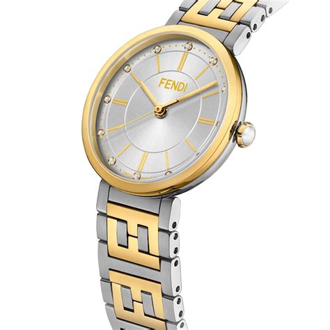 jean fendi sapphire watches|Fendi ff bracelet.